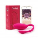 FLAMINGO  VIBRADOR  CON  APP