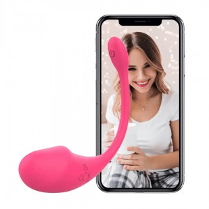 Vibrador a control APP  Ball Jump