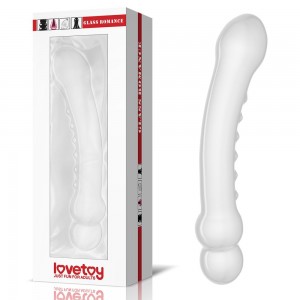 Dildo Glass Romance LOVETOY